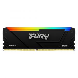 KF432C16BB2A/16 Kingston FURY RGB 16GB DDR4 288-pin DIMM Memory