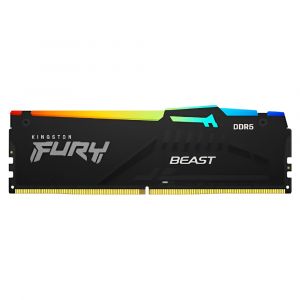 KF556C40BBA-16 Kingston FURY RGB 16GB DDR5 288-pin DIMM Memory