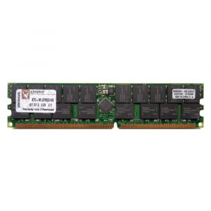 KTC-ML370G3/4G Kingston 4GB (2x2GB) RDIMM 184-Pin Server Memory