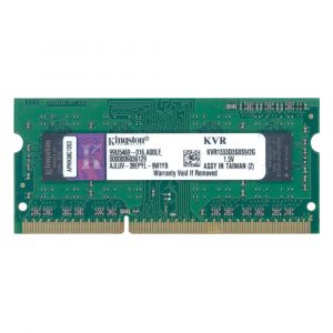 KVR1333D3S8S9/2G Kingston 2GB DDR3 1333MHz CL9 UDIMM Memory