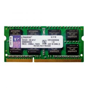 KVR1333D3S9/4G Kingston 4GB DDR3 1333MHz CL9 Non-ECC UDIMM RAM