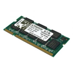 KVR333SO/1GR Kingston 1GB DDR-333 204-pin Non-ECC SODIMM RAM