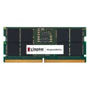 KVR48S40BD8K2-64 Kingston 64GB DDR5-4800 CL40 Non-ECC SODIMM RAM