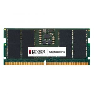 KVR52S42BS8K2-32 Kingston 32GB DDR5-5200 CL42 Non-ECC SODIMM RAM