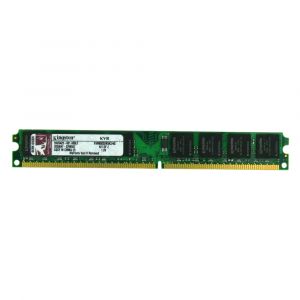 KVR800D2N5K2/4G Kingston 4GB DDR2-800 Non-ECC UDIMM Memory Kit
