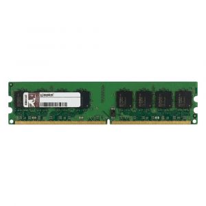 KVR800D2N6/1G Kingston 1GB DDR2-800MHz Non-ECC UDIMM Memory