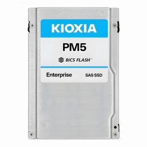 SDFBB83DAB01 Kioxia PM5-M 3.2TB 12Gb/s SAS 2.5-Inch SFF Solid State Drive