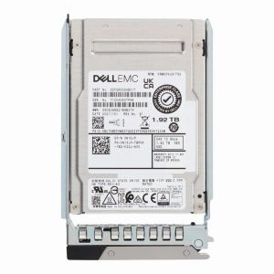 KRM6VVUG1T92 Toshiba RM6 1.92TB SAS 12Gb/s Mixed Use 2.5-Inch Solid State Drive
