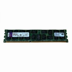 KTD-PE310Q8/8G Kingston 8GB DDR3 1066MHz PC3-8500 ECC Registered RDIMM CL7 240-Pin 4Rx8 1.5V Memory Module