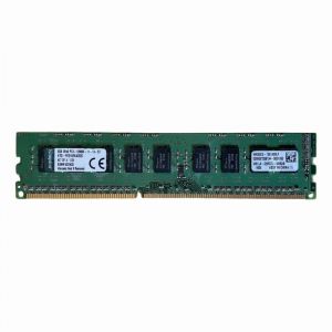 KTD-PE316EK4/32G Kingston 32GB DDR3 1600MT/s PC3-12800 ECC Unbuffered DIMM Kit (4 x 8GB) CL11 240-Pin 2Rx8 1.5V Memory Module