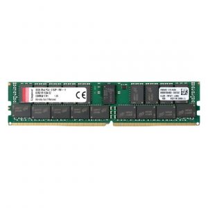 KVR21R15D4/32 Kingston 32GB DDR4-2133MHz PC4-17000 ECC Registered RDIMM CL15 2Rx4 1.2V 288-Pin Memory Module