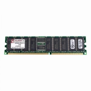KVR266X72RC25/2G Kingston 2GB DDR-266MHz PC-2100 ECC Registered CL2.5 184-Pin RDIMM 2Rx4 2.5V Memory Module