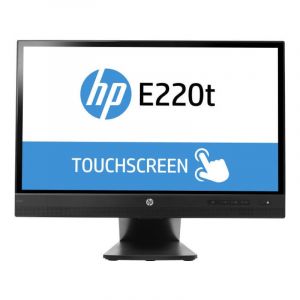 L4Q76AA HP EliteDisplay E220t 21.5-inch Touch Monitor