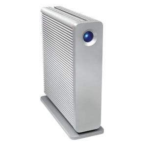 LAC9000258U LaCie 4TB LaCie d2 Quadra USB 3.0 External Drive