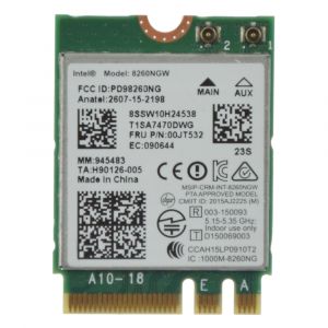 00JT532 Lenovo Wireless WAN Card LTE M.2 for ThinkPad T560 Series