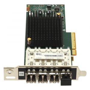 01EJ187 Lenovo Emulex LightPulse 4 Port 16Gb Fibre Channel Adapter