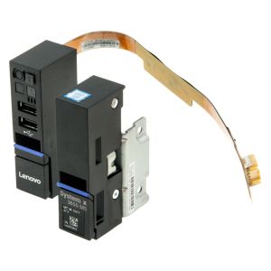 01KP718 Lenovo X3650 M5 Left EIA Blank