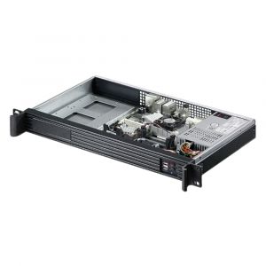 01PF115 Lenovo 1U Front I/O Module for 4-Bay 3.5-Inch or 2.5-Inch Chassis