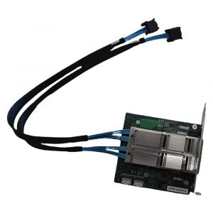 03LC800 Lenovo SR675 V3 Front Right I/O Assembly with Dual 400Gb OSFP Ports