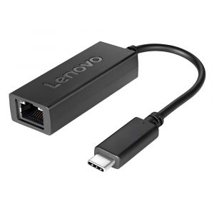 4X90L66917 Lenovo USB-C to Ethernet Adapter 10/100/1000 Mbps Wired Network