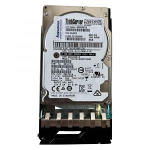 4XB0G88735 Lenovo 900GB 10000RPM SAS 12Gb/s 2.5-inch Hot-swap Enterprise Hard Drive