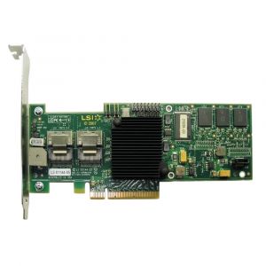 91Y1772 IBM Lenovo MegaRAID Controller 256MB PCI Express x8 SAS 3Gbps 8 Port Card for RD230