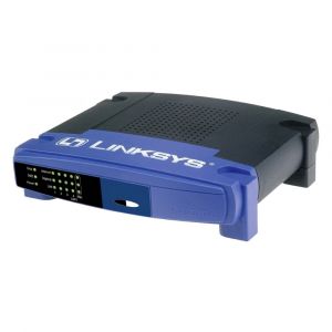 BEFSX41 Linksys 4-Port 10/100Base-T Fast Ethernet DSL Firewall Router