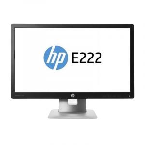 M1N96AA#ABA HP Business E222 21.5" Full HD LCD Monitor