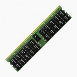 Samsung 16GB 4800MHz DDR5 PC5-38400 ECC Registered 1Rx8 DIMM Memory Module