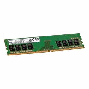 M378A1K43EB2-CWE Samsung 8GB DDR4-3200MHz PC4-25600 UDIMM 288-Pin CL22 1Rx8 Non-ECC Unbuffered Memory Module