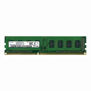 M378A2K43BB1-CTD Samsung 16GB 2666MHz DDR4 PC4-21300 Non-ECC UDIMM 2Rx8 CL19 288-Pin 1.2V Desktop Memory Module