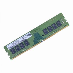 M378A2K43EB1-CWE Samsung 16GB DDR4-3200MHz PC4-25600 UDIMM 288-Pin CL22 2Rx8 Non-ECC Unbuffered Memory Module