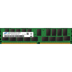 Samsung 32GB 3200MHz DDR4 PC4-25600 ECC Registered 2Rx8 DIMM Memory Module