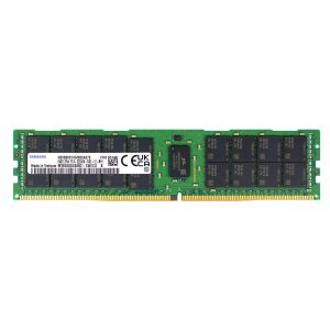 M393A8G40AB2-CWE Samsung 64GB DDR4‑3200 MHz PC4‑25600 ECC Registered RDIMM 2Rx4 CL22 288‑Pin 1.2V Memory Module