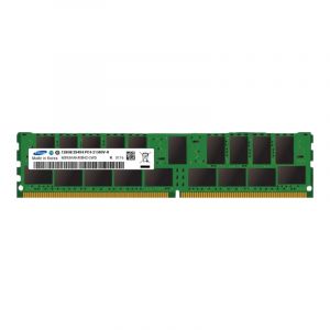 M393AAK40B42-CWD Samsung 128GB 8RX4 PC4-2666V DDR4-21300 Memory Module