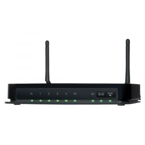 MBRN3000 Netgear 4-Port 10/100 LAN 150Mb/s 802.11b/g/n 3G+ Mobile Broadband Router