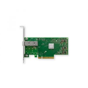 MCX4111A-XCAT Mellanox 2-Port 25Gbps SFP28 PCIe 3.0 Network Card