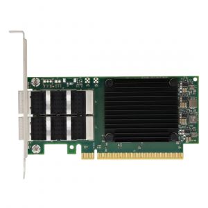 MCX623105AC Mellanox ConnectX-6 Dx 200GbE 1-Port Ethernet Adapter