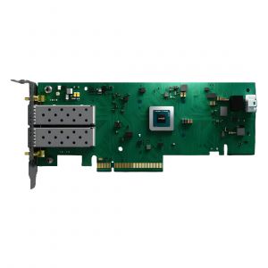MCX755206AS NVIDIA ConnectX-7 VPI Dual-Port QSFP Adapter