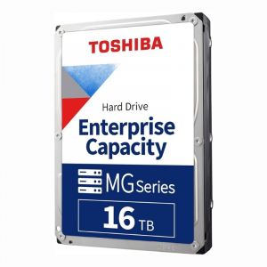Toshiba MG09SCA16TE Enterprise Capacity 16TB 7.2K SAS-12Gbps 3.5inch HDD