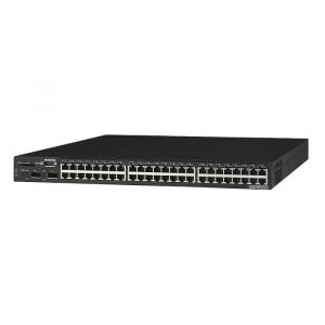 MHJKF Dell Force10 24-Port 10GBase-CX4 XFP L2 Unmanaged Switch