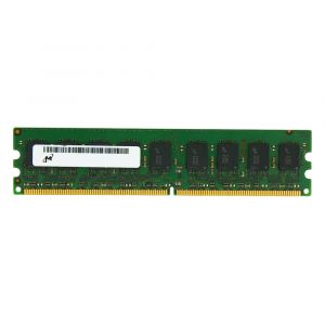 MT16HTF25664AZ-667H1 Micron 2GB DDR2-667 Non-ECC UDIMM Memory