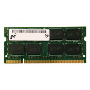 MT16HTF25664HY-800E1 Micron 2GB DDR2-800 Non-ECC SODIMM Memory