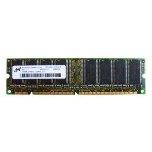 MT16LSDT3264AG-133E1 Micron 256MB PC133 SDRAM Non-ECC UDIMM