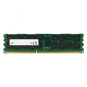 MT18JDF1G72PDZ-1G9E2 Micron 8GB DDR3-1866 ECC VLP RDIMM Memory