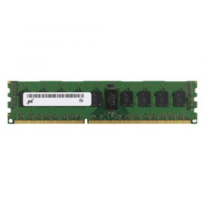 MT18JSF25672PDZ-1G4D1AB Micron 2GB DDR3-1333 ECC RDIMM Memory Module