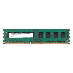 MT18JSF51272AZ-1G4M1ZG Micron 4GB DDR3-1333 CL9 ECC UDIMM Memory