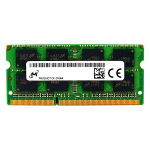 MT18KSF1G72HZ-1G6E2 Micron 8GB DDR3-1600 ECC SODIMM Memory