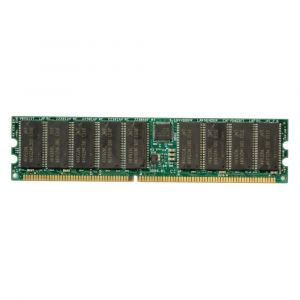 MT18VDDF12872G-40BD3 Micron 1GB DDR-400 ECC RDIMM Server Memory