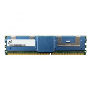 MT36HTF51272FY-667E1D4 Micron 4GB DDR2-667 ECC FB-DIMM Memory
